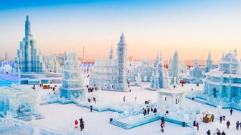 Du lịch Cáp Nhĩ Tân mùa nào đẹp nhất trong năm