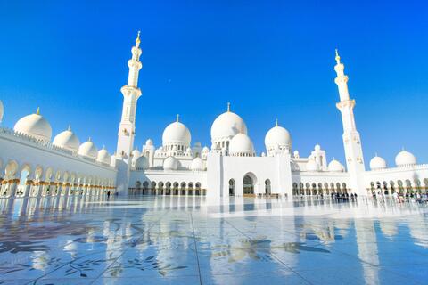 DUBAI - ABU DHABI - MARINA BAY 5 NGÀY 4 ĐÊM