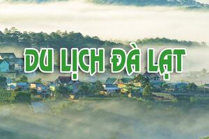 TOUR ĐÀ LẠT 3 NGÀY 2 ĐÊM (GALA DINNER)