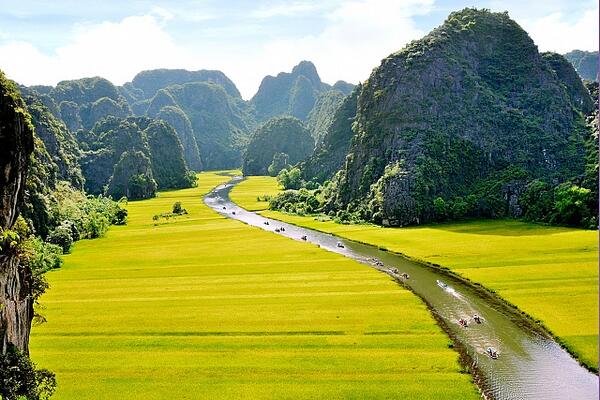 Káº¿t quáº£ hÃ¬nh áº£nh cho tam coc bich dong tours